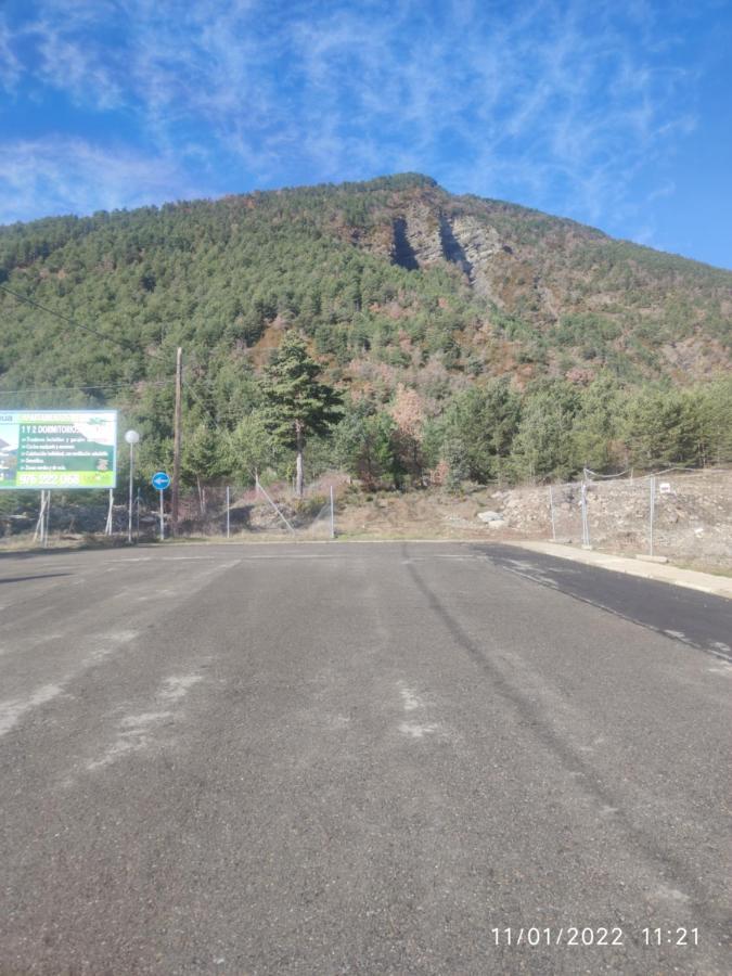 Apartamento A Estrenar En Villanúa Εξωτερικό φωτογραφία