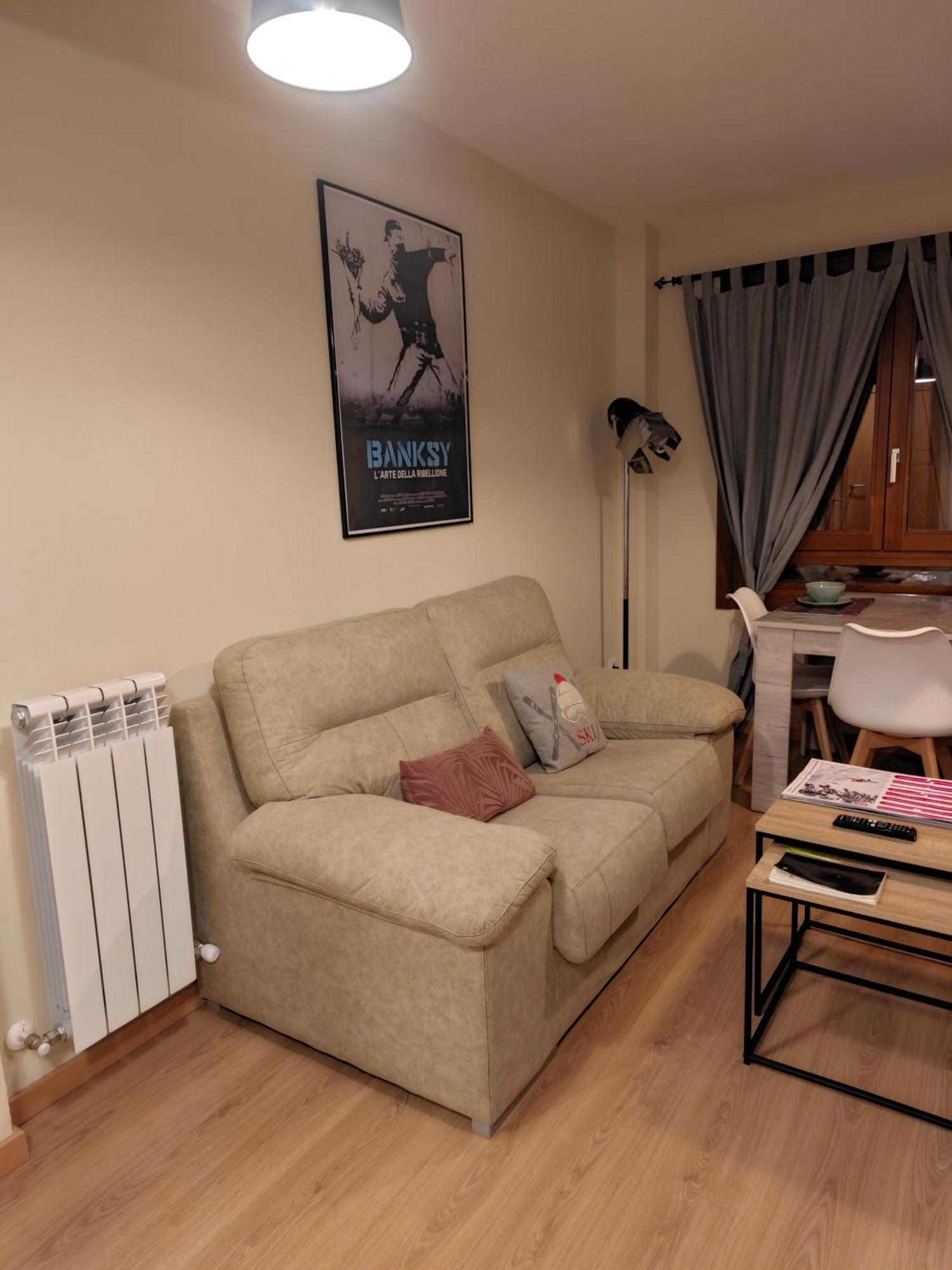 Apartamento A Estrenar En Villanúa Εξωτερικό φωτογραφία