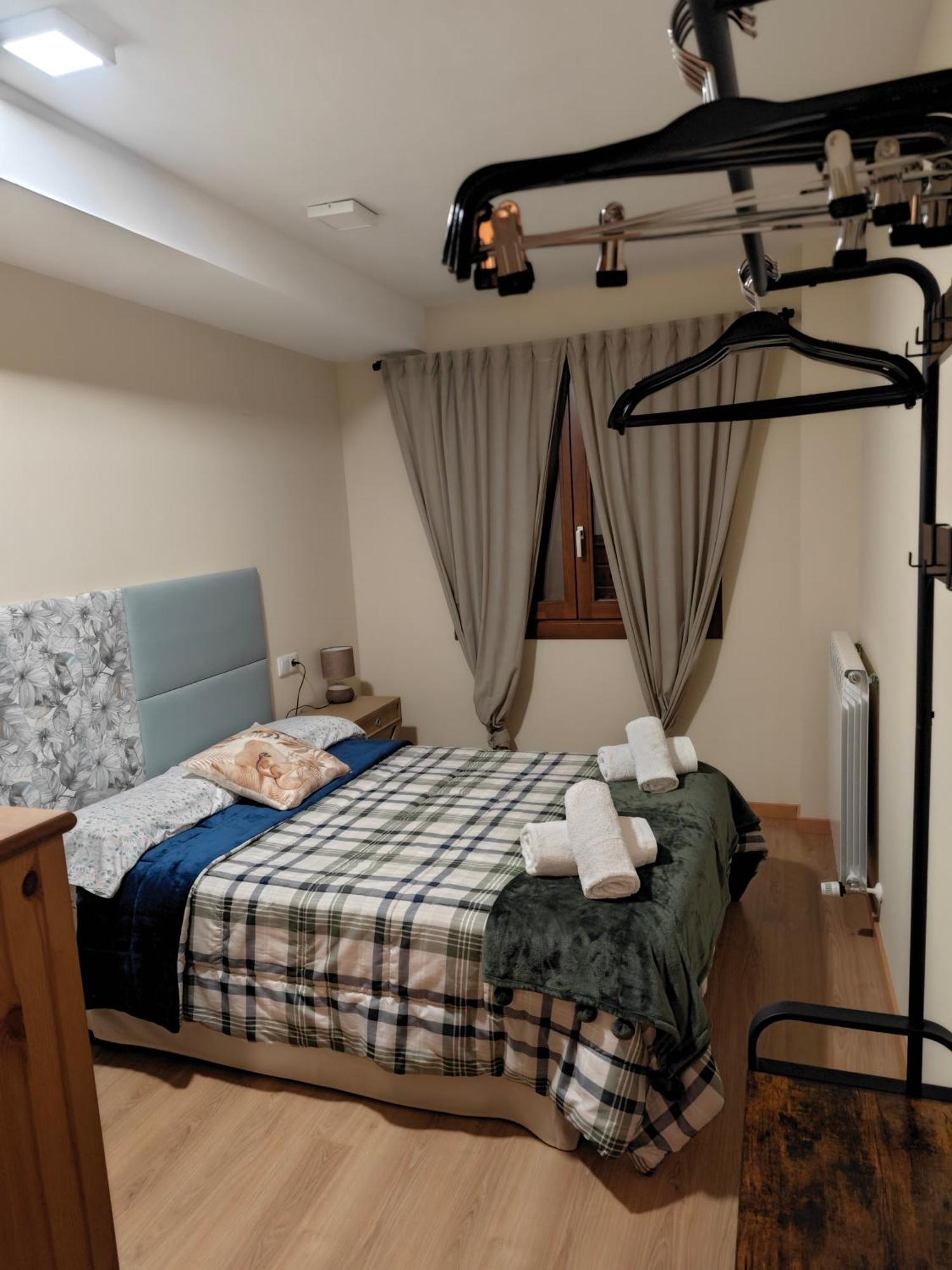 Apartamento A Estrenar En Villanúa Εξωτερικό φωτογραφία