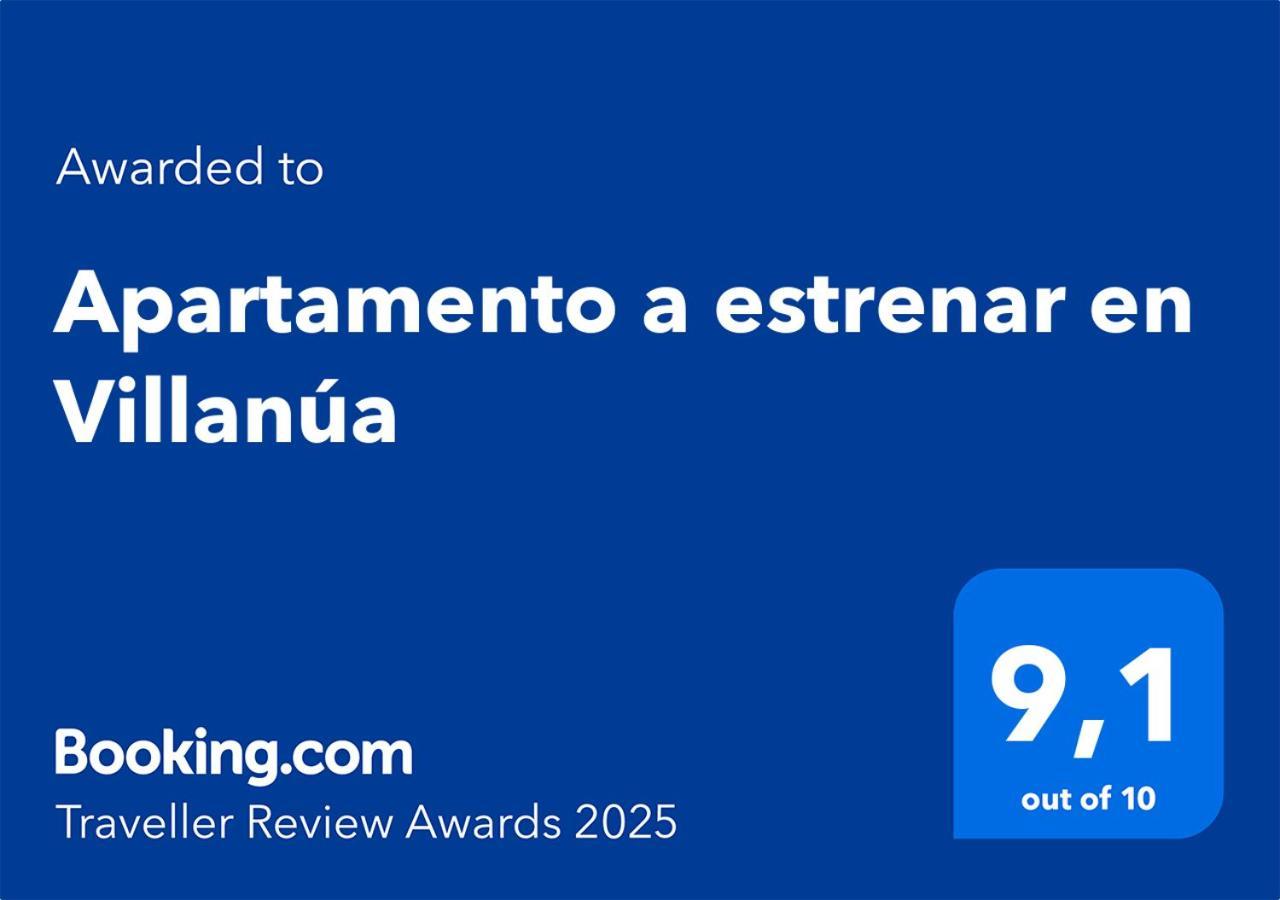 Apartamento A Estrenar En Villanúa Εξωτερικό φωτογραφία